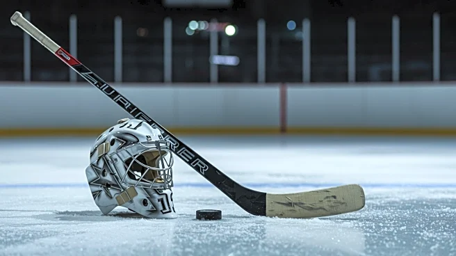 Chicago Blackhawks Prioritize Spencer Knight Signing Amid Connor Bedard Negotiations