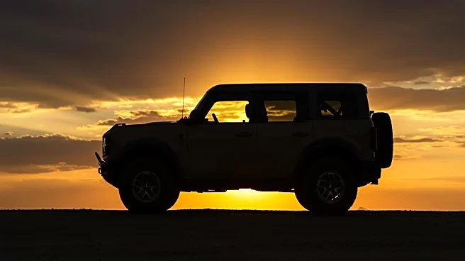 Ford Bronco Raptor's $100,000 Price Tag Sparks Consumer Backlash