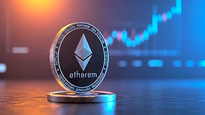 Ether Reaches Record High Amid Regulatory Tailwinds and Corporate Buying