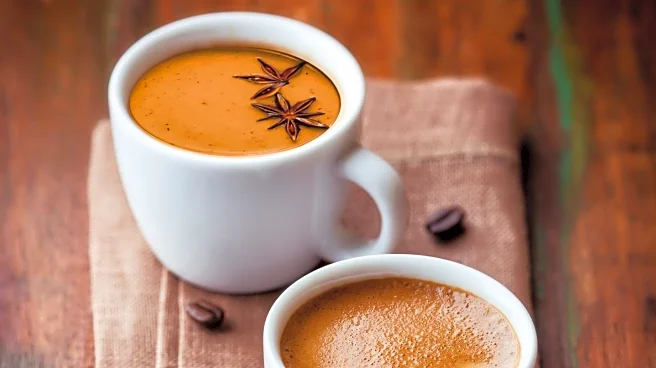 Study Finds Coffee May Reduce Effectiveness of Antibiotics in Bacteria