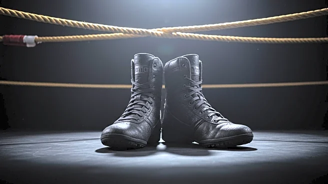 Rampage Jackson Responds to Son Raja's Viral Wrestling Incident