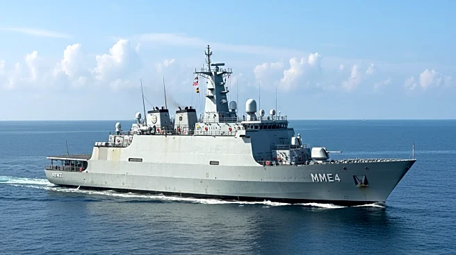 Malaysia's MMEA Expands Capabilities with New Multi-Purpose Mission Ship