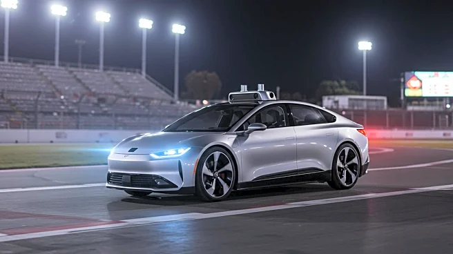 Belgian Team Achieves Milestone with Self-Driving Car at Formula Student Germany