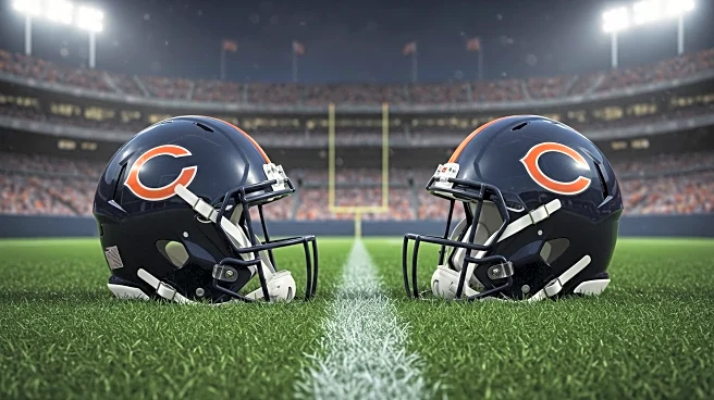 Chicago Bears Players Poised for First-Time Pro Bowl Selections in 2025