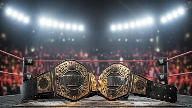 WWE NXT Heatwave 2025: Femi Retains Championship in Thrilling Match Against Evans