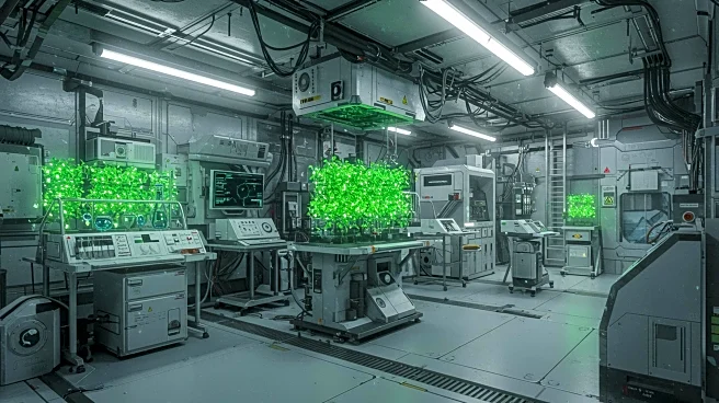 NASA Research Funding Supports Space Life Science Advancements