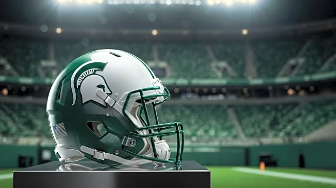 Michigan State Football Seeks Revival in Coach Smith's Second Season