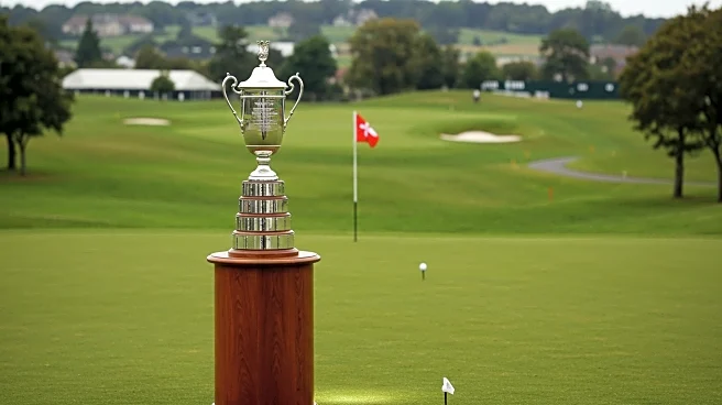 President Trump to Attend Ryder Cup, Advocates for Keegan Bradley's Participation