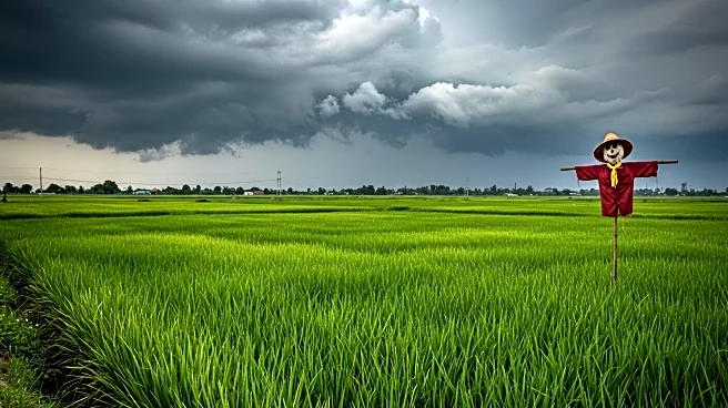Study Warns of Arsenic Accumulation in Rice Fields Due to Climate Change