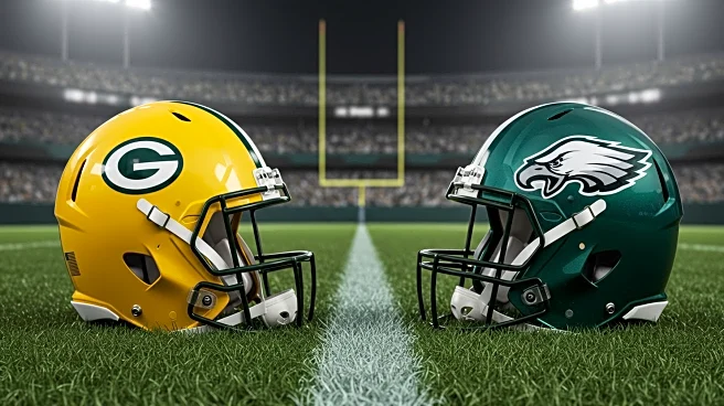 Green Bay Packers Acquire Offensive Lineman Darian Kinnard from Philadelphia Eagles