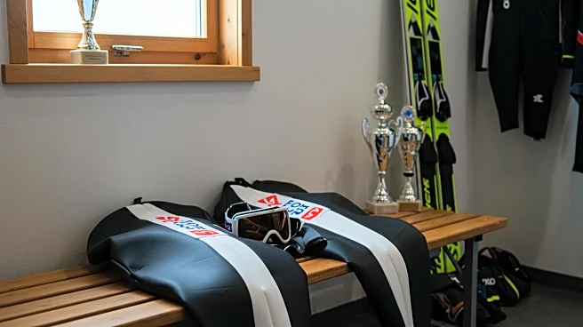 Norwegian Ski Jumpers Accept Ban for Suit Manipulation at World Championships