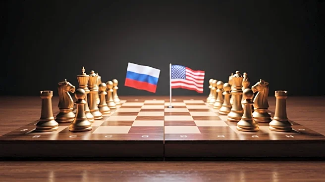 Russia Confirms No Immediate Plans for Putin-Zelensky Meeting, Impacting U.S. Mediation Efforts
