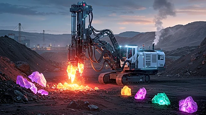 NSW Government Launches Critical Minerals Strategy to Boost Manufacturing and Regional Jobs