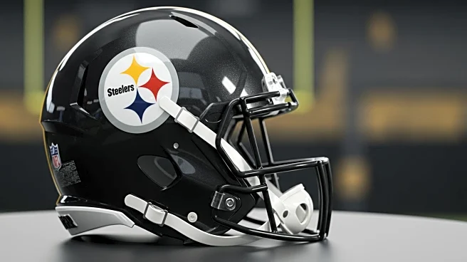 Pittsburgh Steelers Explore Trade Options for Quarterback Skylar Thompson