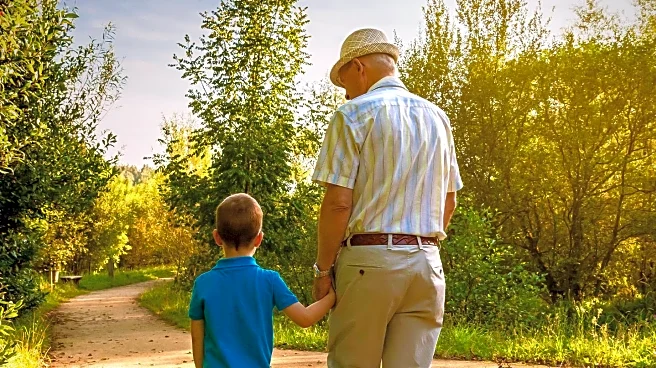 Grandparents Increasingly Provide Summer Childcare Amid Rising Costs