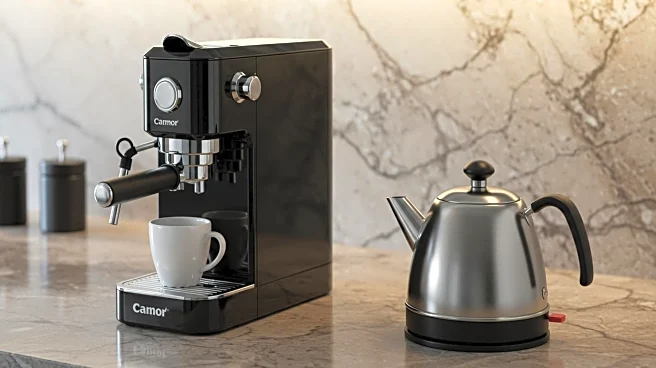 Keurig Dr Pepper Nears $18 Billion Acquisition of JDE Peet's