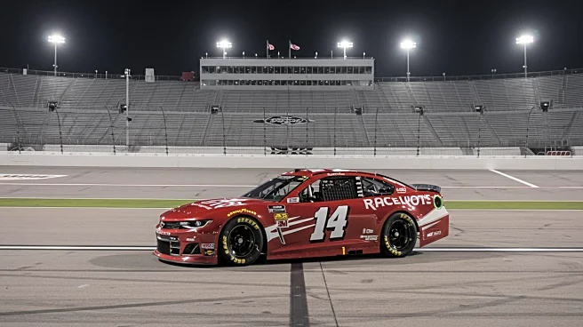 Ryan Blaney Wins NASCAR Regular-Season Finale at Daytona, Secures Playoff Position