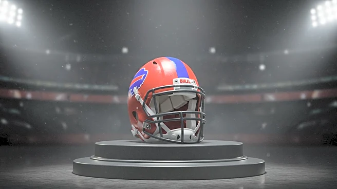Buffalo Bills Release Former Kansas City Chiefs Running Back and Five Others as Roster Cuts Begin