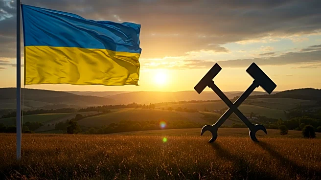 Ukraine Independence Day Marked by Major Strikes Amid Ongoing Conflict