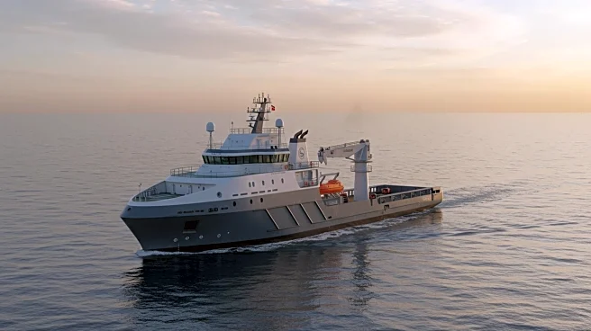 Offshore Support Vessel Operators Implement Efficiency Loop to Enhance Performance and Sustainability