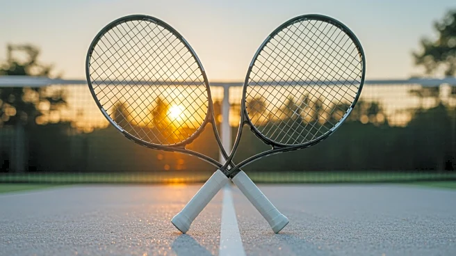 American Tennis Players Ben Shelton and Taylor Fritz Excel in U.S. Open Start