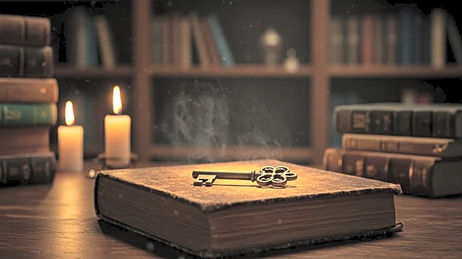R.F. Kuang's New Fantasy Novel 'Katabasis' Released with Deluxe Limited Edition