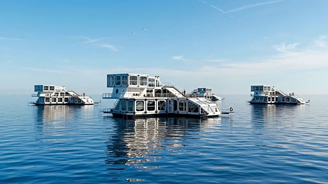 Armoda's Modular Construction Enhances Offshore Facility Flexibility