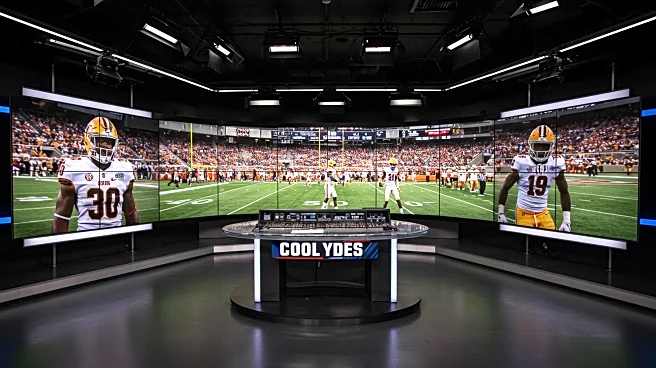 ESPN's College Football RedZone: A New Era in Sports Broadcasting