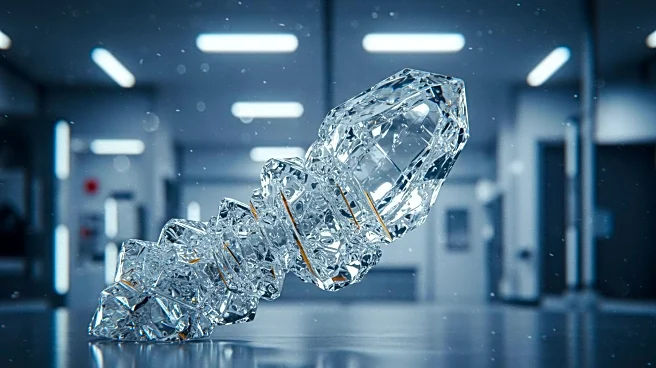 Researchers Develop 'Breathing' Crystal with Potential to Revolutionize Clean Energy