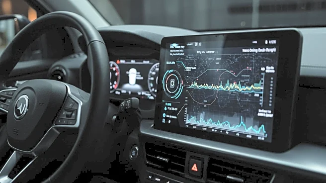 Volkswagen's Car-Net System Raises Privacy Concerns with Excessive Data Collection