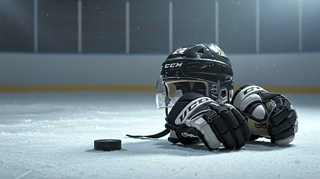 Pittsburgh Penguins Revamp Prospect List with Youth Movement