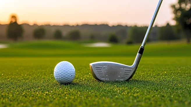 Scottie Scheffler Recovers from Out-of-Bounds Shot to Make Bogey at Tour Championship