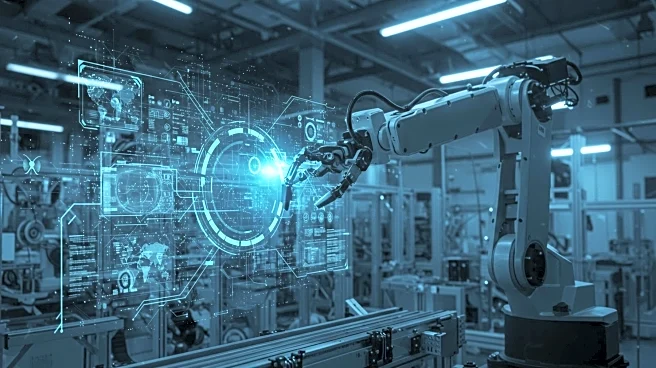 Manufacturers Increasingly Demand AI and Cybersecurity Skills Amid Smart Manufacturing Shift