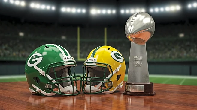 Green Bay Packers Acquire Super Bowl Champion Darian Kinnard in Trade