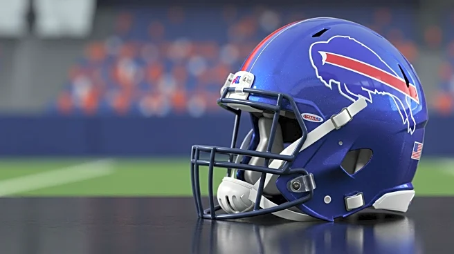 Buffalo Bills Begin Roster Cuts Ahead of NFL Deadline
