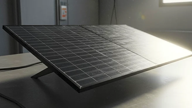 Scientists Develop Black Metal Technology to Boost Solar Power Efficiency by 15 Times