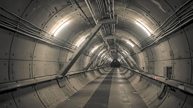 Hamas Utilizes Underground Tunnels as IDF Prepares Gaza City Offensive