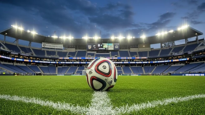Nashville SC Achieves Dominant Victory Over Orlando City with Four First-Half Goals