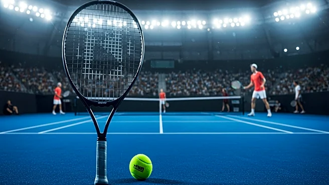 Wilson Unveils New Tennis Rackets at U.S. Open, Enhancing Player Performance