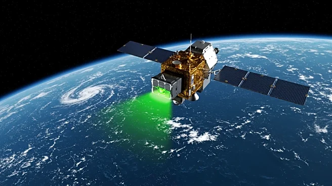 NASA's PACE Mission Advances Understanding of Ocean Ecosystems Through Chlorophyll Data