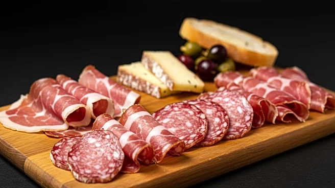 University of Wisconsin Study Evaluates Consumer Preferences for Processed Meats with Various Curing Ingredients
