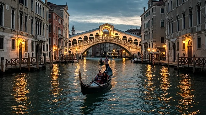 George Clooney's Enduring Connection with Venice Film Festival Highlights Career Milestones
