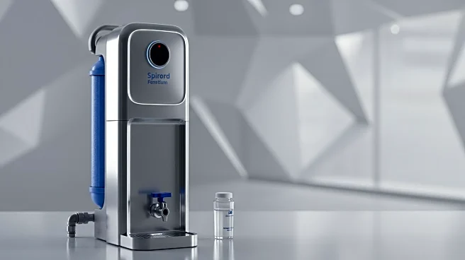 SEC Charges Water Machine Manufacturer Owner in $275 Million Fraud Scheme Affecting Investors