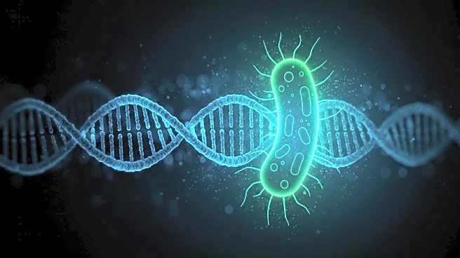 Scientists Engineer E. Coli with More Efficient Genetic Code, Reducing Codons