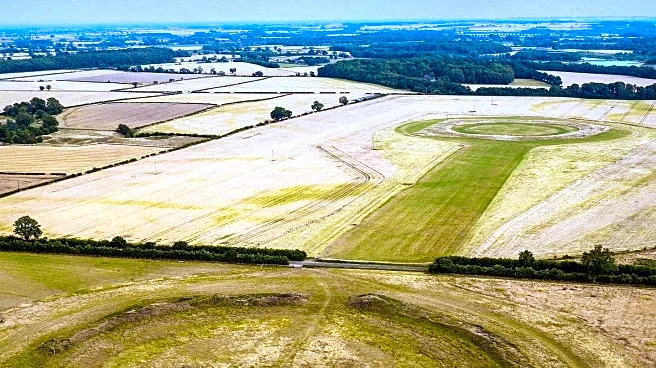 Flag Fen Archaeology Park Begins Rebuilding Iron Age Roundhouse After Arson Attack