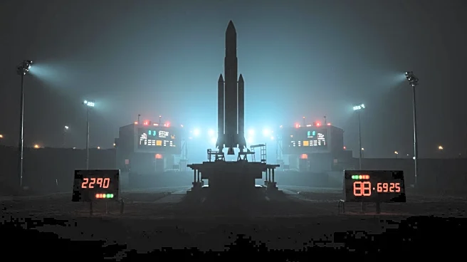 SpaceX Postpones Starship Test Flight Due to Ground Systems Issue