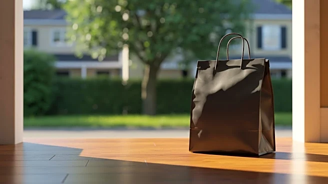 DoorDash Driver Evades Repossession Attempt During Delivery