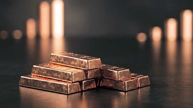 MAC Copper Reports $76.7 Million Half-Year Net Loss Amid Takeover Developments