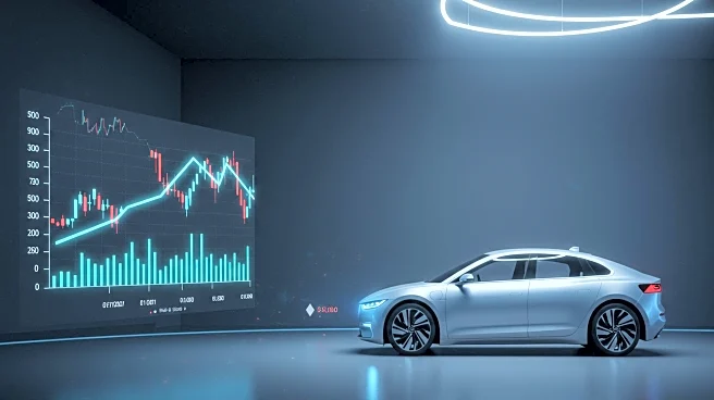 US Auto Sales Rise 3% in Q2 2025, Tesla Experiences 13% Decline