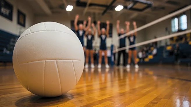 Harvard-Westlake Girls' Volleyball Achieves 7-0 Start Under New Coach